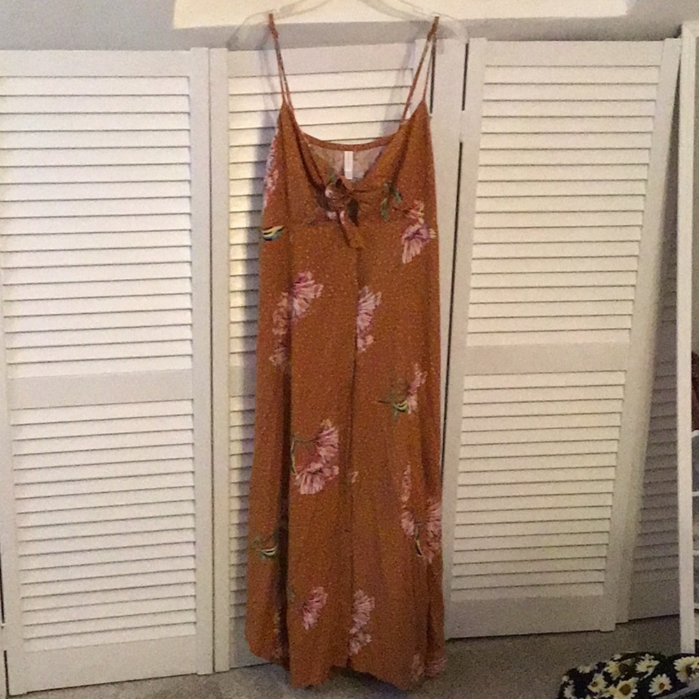 Perfect Sun Dress for any occasion!